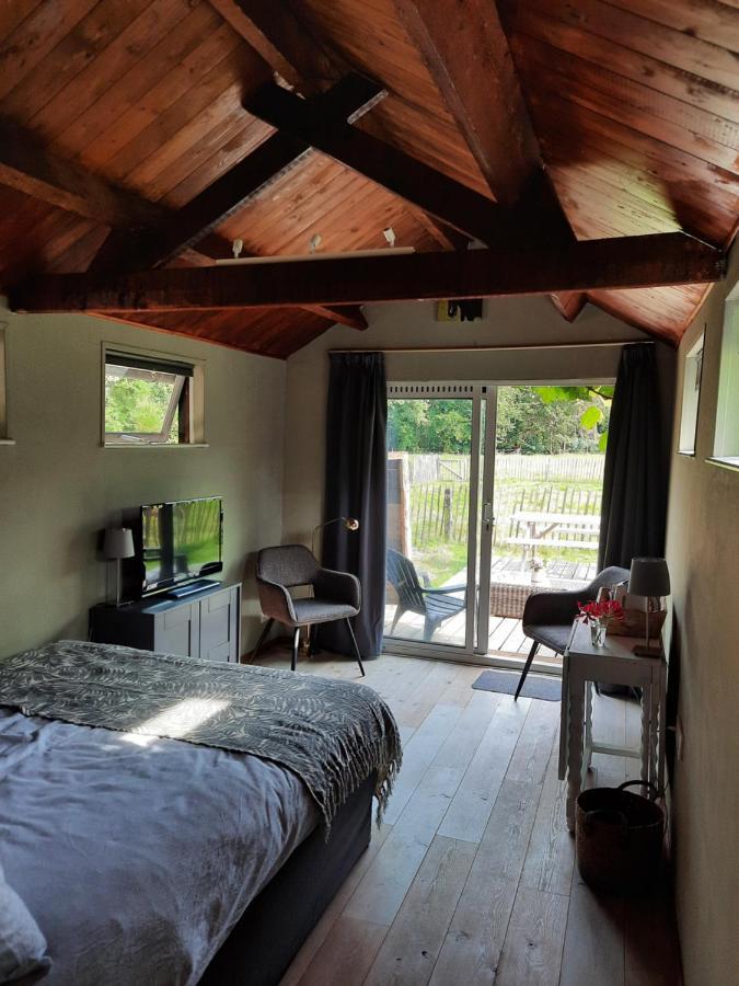 Eikelhof Lägenhet Berkel-Enschot Exteriör bild