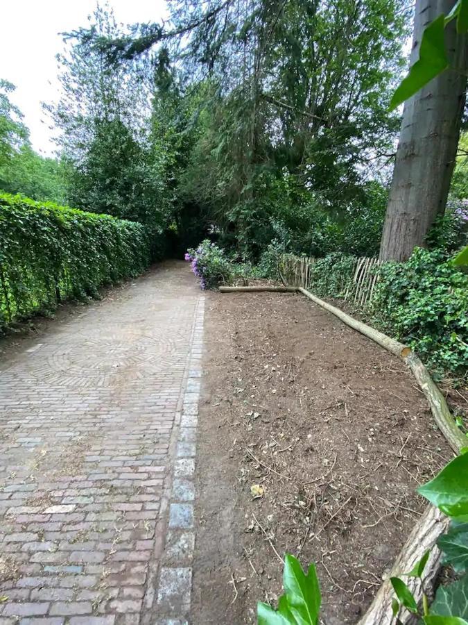 Eikelhof Lägenhet Berkel-Enschot Exteriör bild