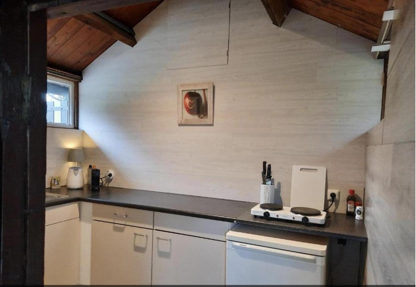 Eikelhof Lägenhet Berkel-Enschot Exteriör bild