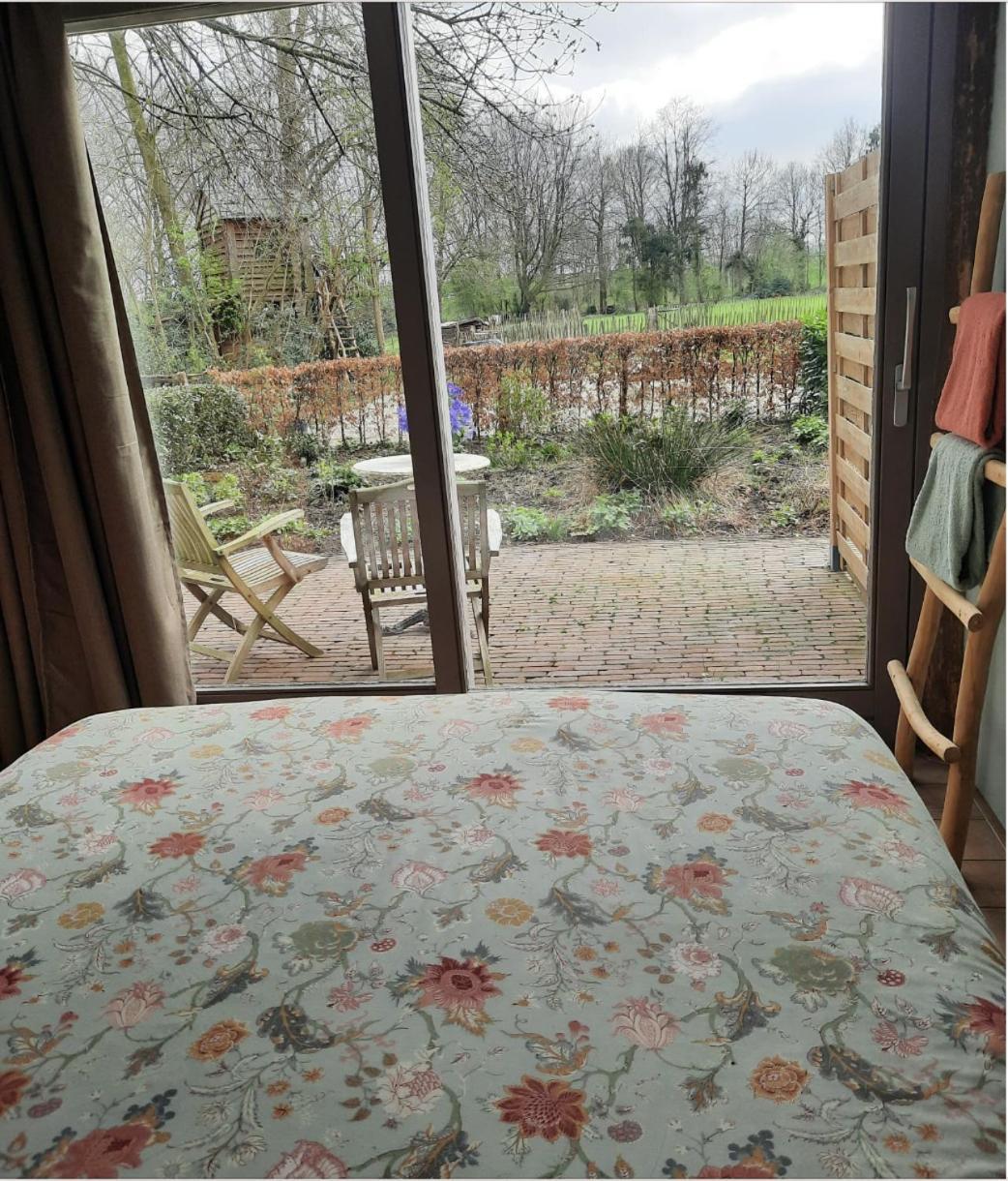 Eikelhof Lägenhet Berkel-Enschot Exteriör bild