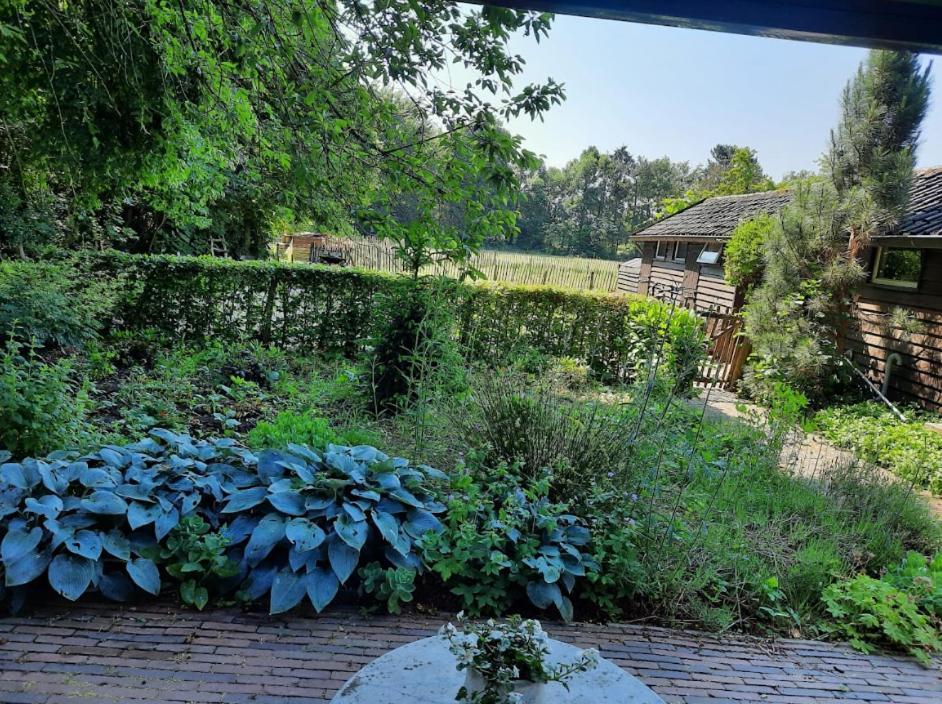 Eikelhof Lägenhet Berkel-Enschot Exteriör bild